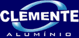Logo Clemente Alumínio